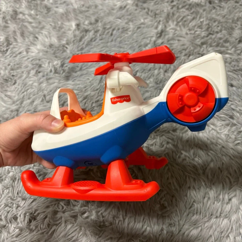 Fisher-Price vintage 2015